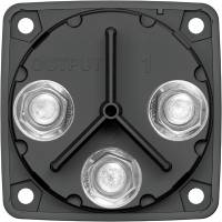 Blue Sea Systems - Blue Sea 6007200 Battery Switch Mini - 4 Position - Black - Image 2