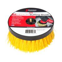 Shurhold - Shurhold 6-½" Medium Brush f/Dual Action Polisher - Image 1
