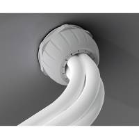 Scanstrut - Scanstrut Through-Bulkhead Cable Seal for Up to Four 15mm Cables - Image 2