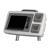 Scanstrut - Scanstrut Scanpod Helm Pod System pod for 8" display plus 4 nav instruments or 12" display plus 2 nav instruments - Image 2