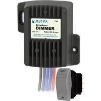Blue Sea Systems - Blue Sea 7508 DeckHand Dimmer - 25 Amp/12V - Image 1