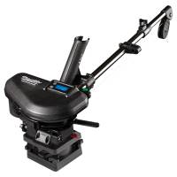 Scotty - Scotty 2106 HP Depthpower Electric Downrigger 60 SS Telescoping Boom w/Swivel Base - Single Rod Holder - Image 1