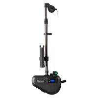 Scotty - Scotty 2106 HP Depthpower Electric Downrigger 60 SS Telescoping Boom w/Swivel Base - Single Rod Holder - Image 2