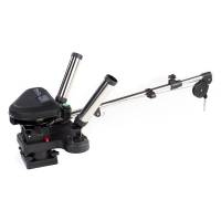 Scotty - Scotty 2116 HP Depthpower Electric Downrigger 60" SS Telescoping Boom w/Swivel Base - Dual Rod Holder - Image 2