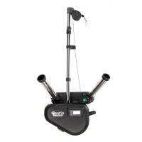 Scotty - Scotty 2116 HP Depthpower Electric Downrigger 60" SS Telescoping Boom w/Swivel Base - Dual Rod Holder - Image 3