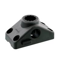 Scotty - Scotty 241 Locking Combination Side or Deck Mount - Black - Image 1