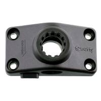 Scotty - Scotty 241 Locking Combination Side or Deck Mount - Black - Image 3