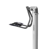 Scanstrut - Scanstrut LMP-1 Self Leveling Pole Radar Mount - Raymarine Garmin Navico 2kW & 4kW Domes - Image 2