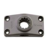 Scotty - Scotty 241 Combination Side or Deck Mount - Grey - Image 3