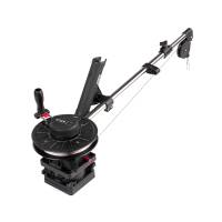 Scotty - Scotty 1091 Telescoping 60" Longarm Combo Manual Downrigger w/ Swivel Base - Image 2