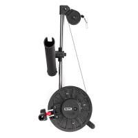 Scotty - Scotty 1091 Telescoping 60" Longarm Combo Manual Downrigger w/ Swivel Base - Image 3