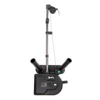 Scotty - Scotty 1116 Propack 60" Telescoping Electric Downrigger w/ Dual Rod Holders and Swivel Base - Image 3