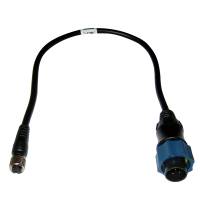 Minn Kota - Minn Kota MKR-US2-10 Lowrance/Eagle Blue Adapter Cable - Image 1