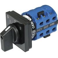 Blue Sea Systems - Blue Sea 9010 Switch, AV 120VAC 32A OFF +3 Positions - Image 2