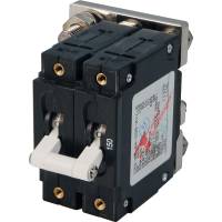 Blue Sea Systems - Blue Sea 7267 150A Double Pole Circuit Breaker - Image 1