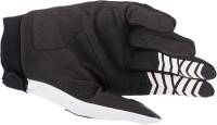 Alpinestars - Alpinestars Full Bore Gloves - 3563622-21-L - White - Large - Image 2
