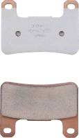 DP Brakes - DP Brakes Standard Sintered Metal Brake Pads - DP621 - Image 1
