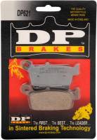 DP Brakes - DP Brakes Standard Sintered Metal Brake Pads - DP621 - Image 2