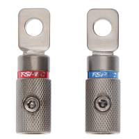 T-Spec - T-Spec VR48 V10 Heavy Duty Set Screw Terminals - 4 AWG - 2 Pack - Image 1