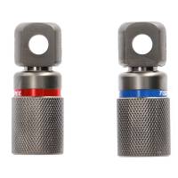 T-Spec - T-Spec VR04 V10 Heavy Duty Set Screw Terminals - 1/0AWG - 2 Pack - Image 1