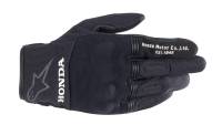 Alpinestars - Alpinestars Honda Copper Gloves - 3568321-10-2X - Black - 2XL - Image 1