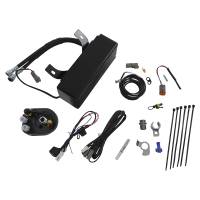 UltraCool - UltraCool Below Regulator Mounted Oil Cooler Kit - Black - RF-1G - Image 1