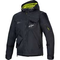 Alpinestars - Alpinestars Mogress Air Jacket - 3301625-1484-XL - Black/Lime Punch/White - X-Large - Image 1