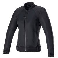 Alpinestars - Alpinestars Eloise V2 Air Womens Jacket - 3318422-1100-L - Black/Black - Large - Image 1