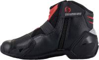 Alpinestars - Alpinestars SMX1-R V2 Vented Boots - 2224021-13-40 - Black Red - 6.5 - Image 5