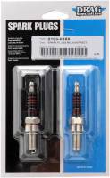 Drag Specialties - Drag Specialties Performance Spark Plugs - NGK REF. # CR9EB - 2103-0358 - Image 3