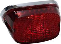 Drag Specialties - Drag Specialties LED Taillight - OEM-Style Light - 120019LED-BXLB1 - Image 1