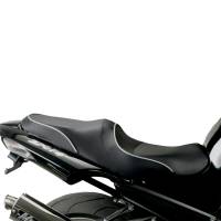 Sargent - Sargent World Sport Performance Seat with Black Accent - Low - WS-599-19 - Image 1