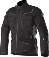 Alpinestars - Alpinestars Revenant Gore-tex Pro Tech Air Airbag Compatible Jacket - 3603518-10-L - Black - Large - Image 1