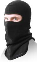 Schampa - Schampa Fleece Pharoah Balaclava - BLCLV006 - Black - OSFM - Image 2