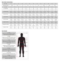 Alpinestars - Alpinestars Raider Drystar Textile Pants - 3224517123XL - Black/White/Red - X-Large - Image 2