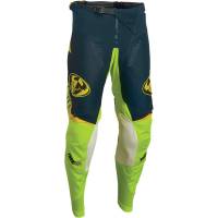 Thor - Thor Pulse 04 LE Pants - 2901-9996 - Midnight/Lime - 40 - Image 1