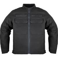 Icon - Icon Mototanker Jacket - 2820-6958 - Black - Large - Image 1