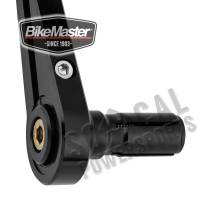 BikeMaster - BikeMaster Bar End Mirror Adapter - 7/8in. - Black - 152142 - Image 2