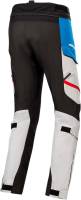 Alpinestars - Alpinestars Honda Andes V3 Drystar Pants - 3227421-9173-S - Ice Gray/Blue/Bright Red - Small - Image 2