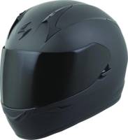 Scorpion - Scorpion EXO-R320 Solid Helmet - 32-0103 - Matte Black - Small - Image 1