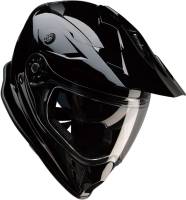 Z1R - Z1R Range Dual Sport Helmet - 0101-10876 - Black - Small - Image 5