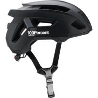 100% - 100% Altis Gravel Bicycle Helmet - 80008-00002 - Black - Sm-Md - Image 1