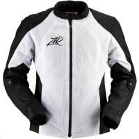 Z1R - Z1R Gust Womens Jacket - 2822-1200 - White - 3XL - Image 1