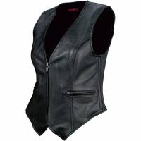 Z1R - Z1R 44 Womens Vest - XF-2-2813-0693 - Black - X-Small - Image 1