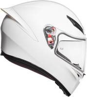 AGV - AGV K-1 Solid Helmet - 220281O4I000109 - White - Large - Image 2
