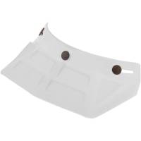 AFX - AFX Visor Vintage 3-Snap - Six Vents - White - 01321028 - Image 1