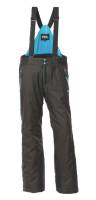 DSG - DSG Craze Womens Bibs/Pants - 97234 - Black/Blue - Small - Image 1