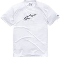 Alpinestars - Alpinestars Tech Ageless Performance T-Shirt - 11397300020M - White - Medium - Image 1