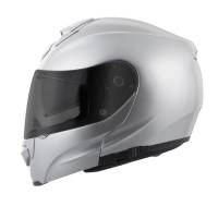 Scorpion - Scorpion EXO-GT3000 Solid Helmet - 300-0452 - Hypersilver - X-Small - Image 1