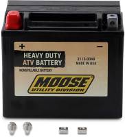 Moose Utility - Moose Utility Factory-Activated AGM Maintenance-Free Battery - MOOM7RH2S - Image 1